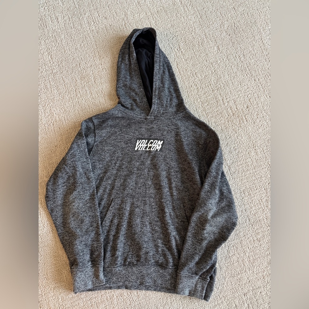 Boys Volcom sweatshirt